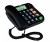 Maxcom Telefon przewodowy KXT480 BB, czarny