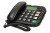 Maxcom Telefon przewodowy KXT480 BB, czarny