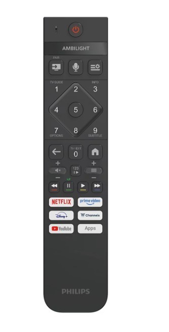 Philips Telewizor 48 cali OLED 48OLED911/12