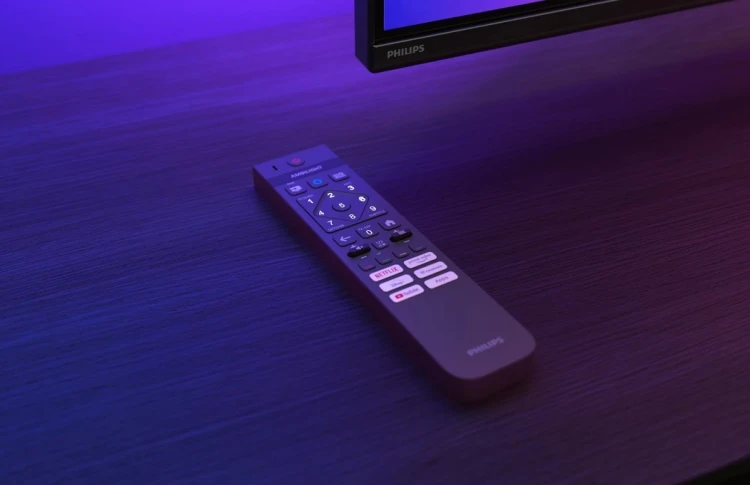 Philips Telewizor 65 cali OLED 65OLED801/12