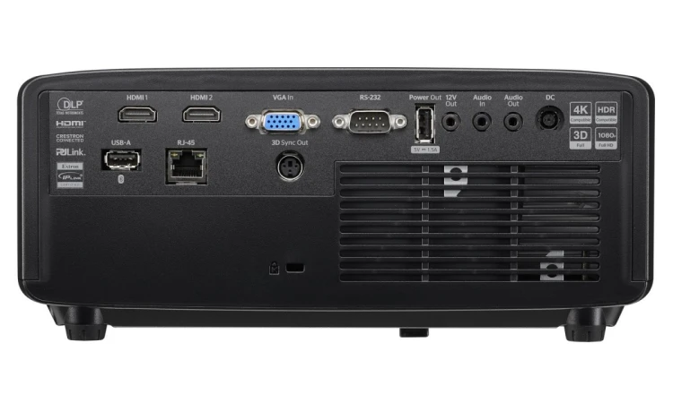Optoma Projektor DLP HZ147X LASER FHD 4000 LUMENS 2.5MLN:1