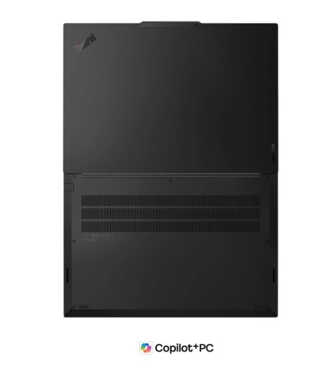 Lenovo Laptop ThinkPad E16 G4 21YC0050PB W11Pro Ultra 5 325/16GB/512GB/INT/16.0 WUXGA/Black/1YR Premier Support + CO2 Offset + 3YR OS