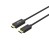 Unitek Kabel USB-A 3w1 USB-C/microUSB/ Lightning czarny C14049BK