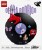 LEGO Klocki Editions Music 43028 Płyta winylowa Olivii Rodrigo