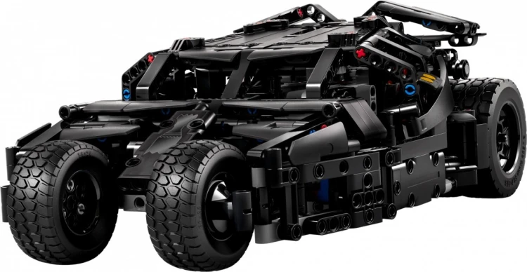 LEGO Klocki Technic 42239 Batmobil Tumbler