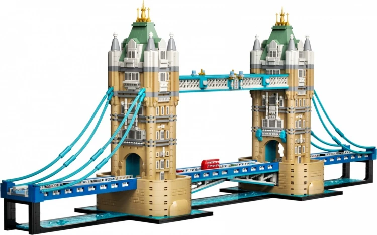 LEGO Klocki Architecture 21067 Tower Bridge