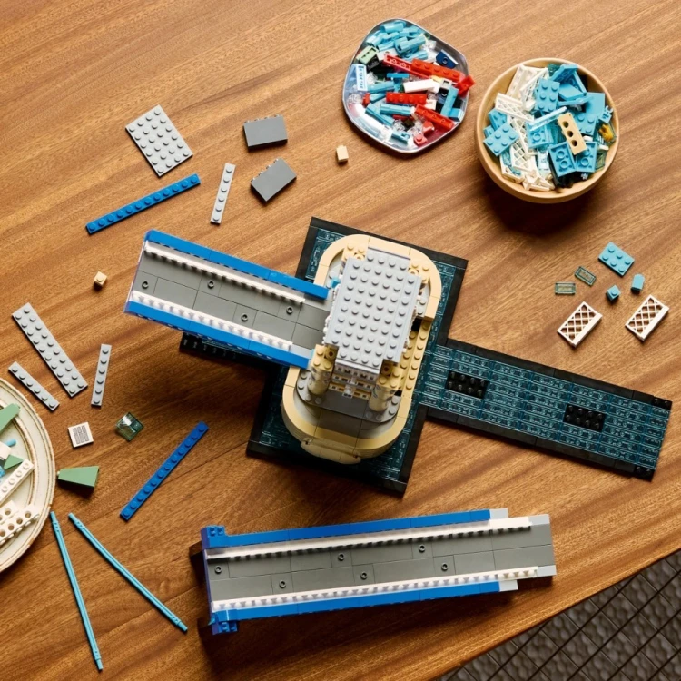 LEGO Klocki Architecture 21067 Tower Bridge