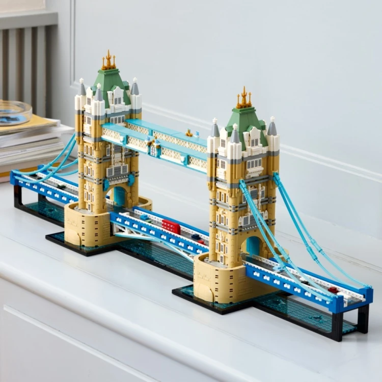 LEGO Klocki Architecture 21067 Tower Bridge