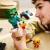 LEGO Klocki Minecraft 21582 Kurzy jeździec