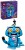 LEGO Klocki KPop Demon Hunters 72537 Tygrys Derpy i Sroka Sussie