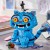 LEGO Klocki KPop Demon Hunters 72537 Tygrys Derpy i Sroka Sussie
