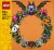 LEGO Klocki Iconic 40825 Wieniec na Halloween