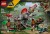 LEGO Klocki Jurassic World 77982 Ucieczka spinozaura