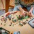 LEGO Klocki Jurassic World 77982 Ucieczka spinozaura