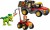 LEGO Klocki Jurassic World 77978 Ciężarówka do transportu młodego tyranozaura