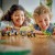 LEGO Klocki Jurassic World 77978 Ciężarówka do transportu młodego tyranozaura