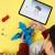 LEGO Klocki Jurassic World 77977 Mały dinozaur: Pteranodon