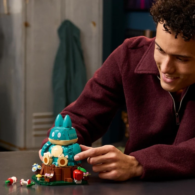 LEGO Klocki Pokemon 72150 Munchlax