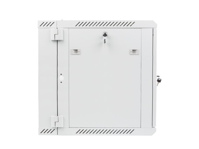 Lanberg Szafa instalacyjna wisząca dwusekcyjna 19'' 12U 600X600mm szara