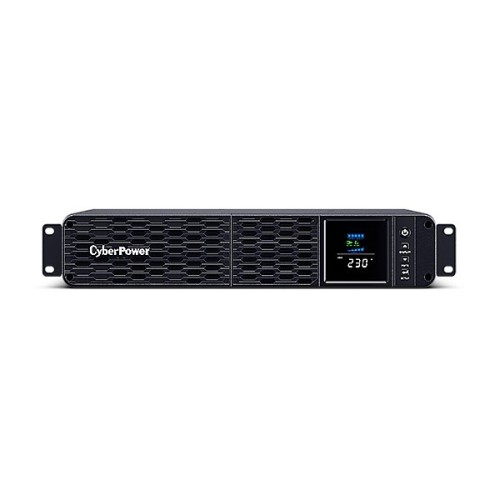 CyberPower Zasilacz awaryjny CP1600EIPFCRM2U 1600VA/1000W 8xC13