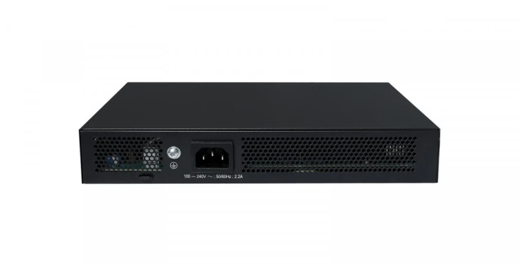 Hewlett Packard Enterprise Przełącznik NW CW 2150 8G PoE+ 2F 2P 125W      S6X57A