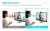 i-tec Kamera internetowa SOLOMON 200 1080p Business Webcam AF Dual MIC Echo Cancellation