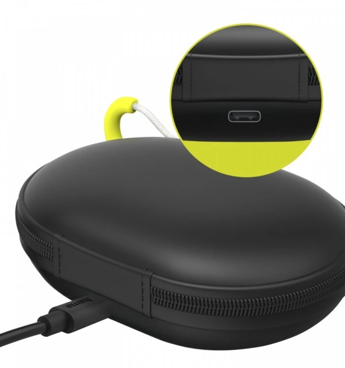 Hama Słuchawki douszne true wireless białe