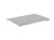Lanberg Półka do szaf 19"  1000 mm szara 1U/483X700MM UDŹWIG DO 25kg,   montaż 4 punktowy
