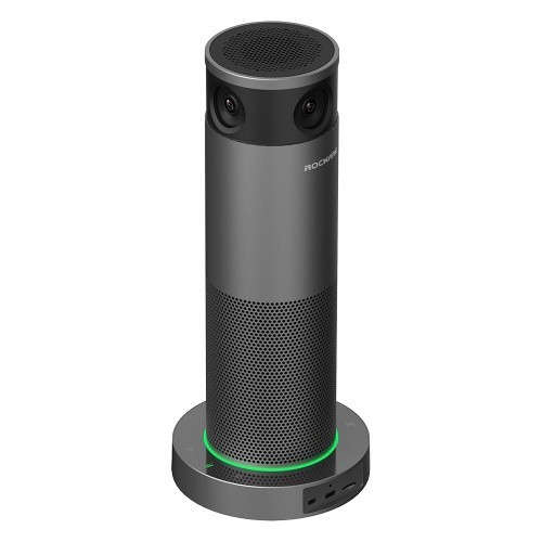 ROCWARE RC360 Kamera wideokonferencyjna 4K widok 360 stopni!