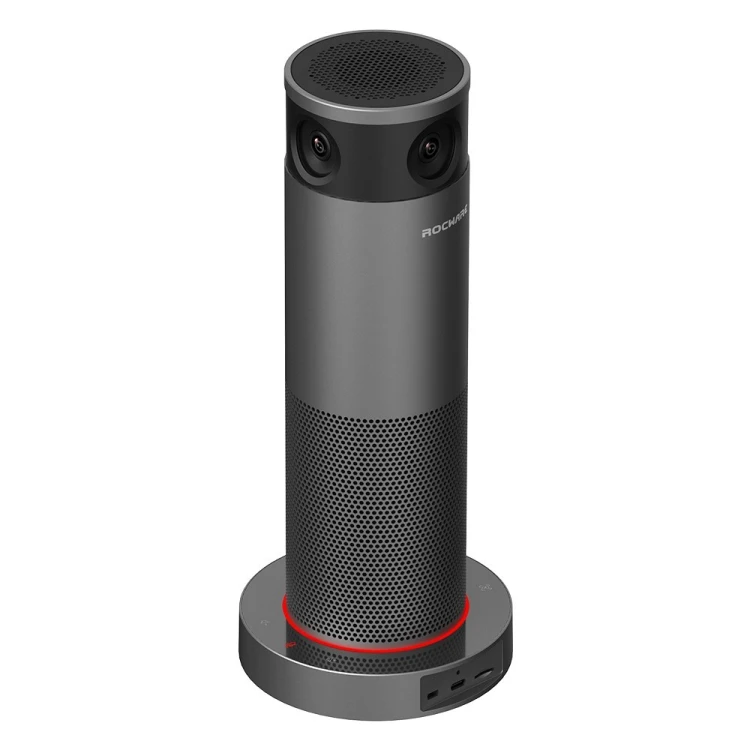 ROCWARE RC360 Kamera wideokonferencyjna 4K widok 360 stopni!