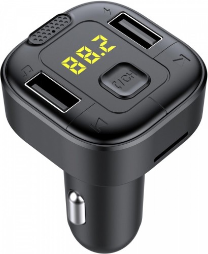 Sencor Transmiter FM SWM 2000 Modulator Bluetooth, SD, USB-A, FM, MP3, WMA, MIC