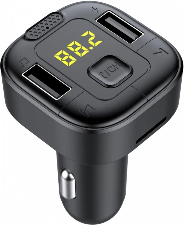 Sencor Transmiter FM SWM 2000 Modulator Bluetooth, SD, USB-A, FM, MP3, WMA, MIC