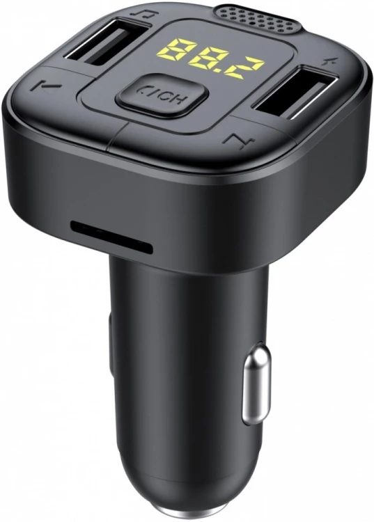 Sencor Transmiter FM SWM 2000 Modulator Bluetooth, SD, USB-A, FM, MP3, WMA, MIC