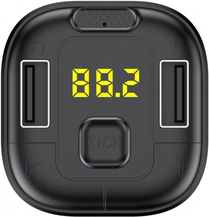 Sencor Transmiter FM SWM 2000 Modulator Bluetooth, SD, USB-A, FM, MP3, WMA, MIC