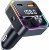 Sencor Transmiter FM SWM 3000 Modulator Bluetooth, USB A+C, MP3, PD, QC 3.0, Siri