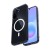 CRONG Etui Hybrid Clear magnetic MagSafe Samsung Galaxy A57 przezroczyste