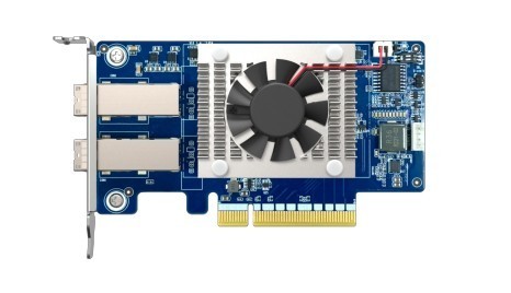 QNAP Karta rozszerzeń pamięci masowej QXP-830S-3808 2-port miniSASHD