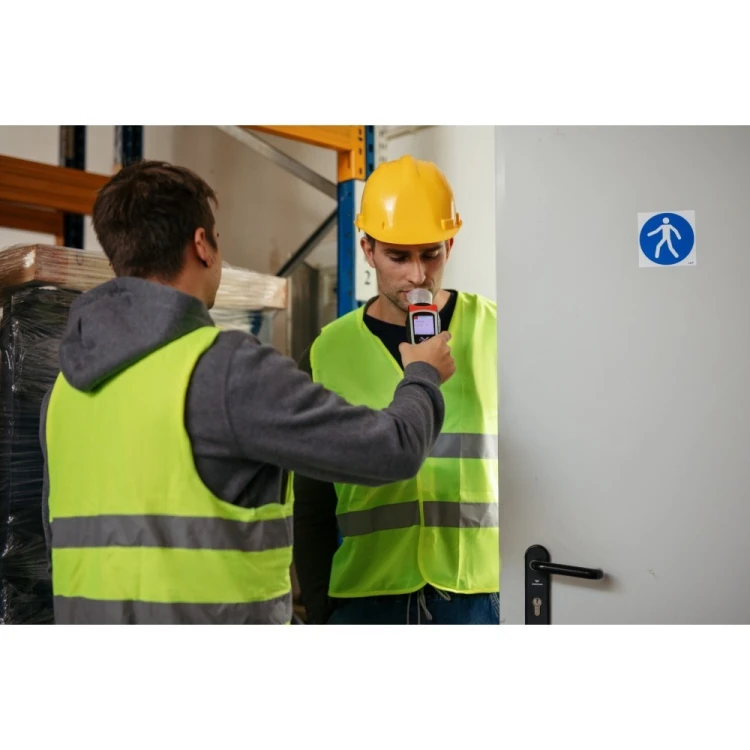 Alcovisor Alkomat elektrochemiczny dowodowy/przesiewowy Mark X Red