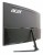 Acer Monitor 31.5 cala Nitro ED320QW ED320QW0bmiipx
