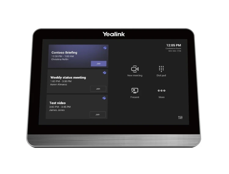 Yealink Wideobar A10-020 +CTP18          1203684
