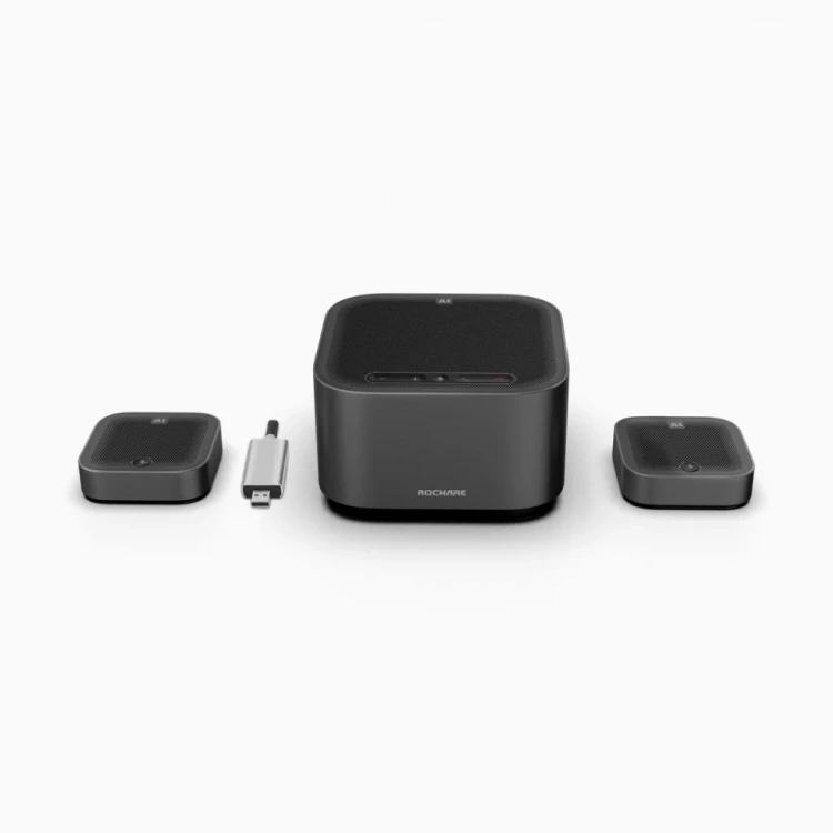 ROCWARE A10W Zestaw konferencyjny do dużych sal