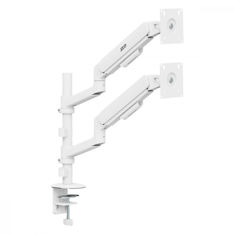 Ergo Office Uchwyt na 2 monitory 17-32 cali ER-692 W