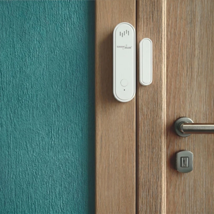 GreenBlue Bezprzewodowy czujnik otwarcia GB478