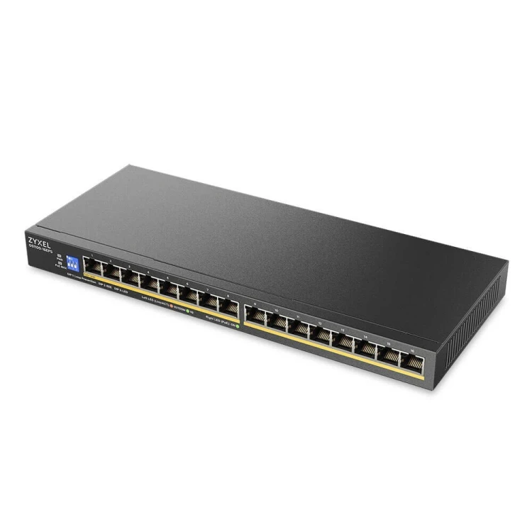 Zyxel Przełącznik GS1100-16EPS-EU0101F