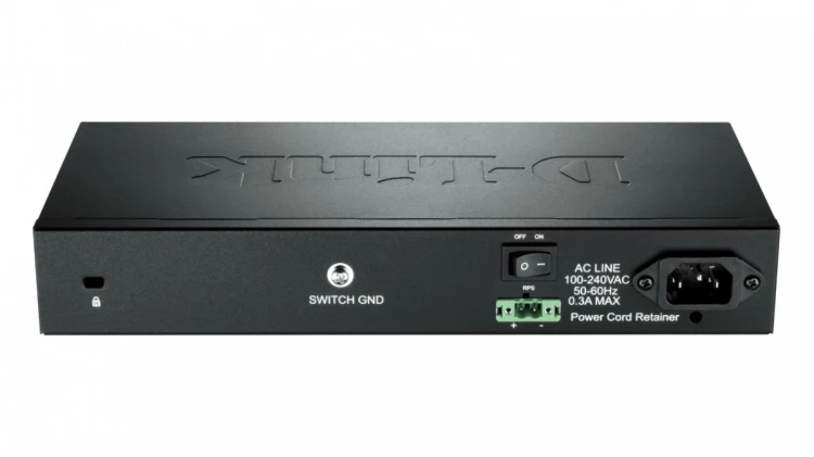 D-Link Przełącznik DGS-1210-10/ME/E