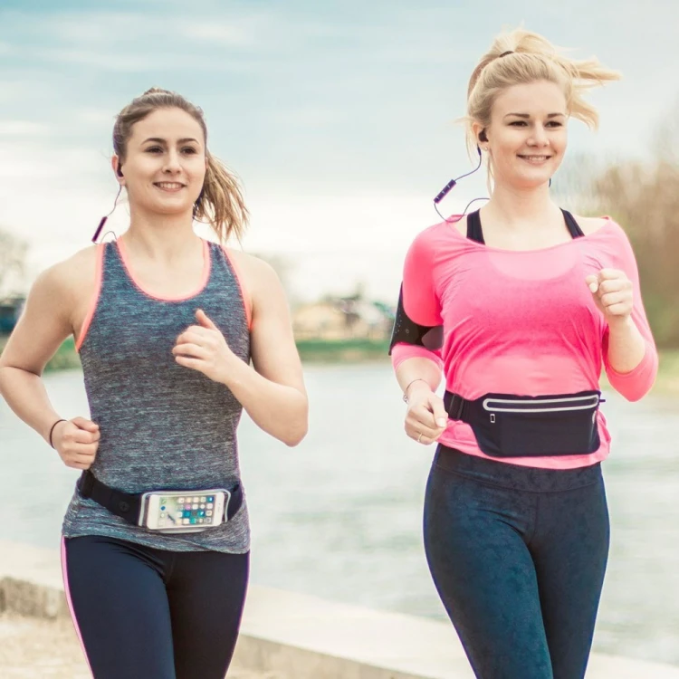 Hama Słuchawki dokanałowe freedom athletics czarne