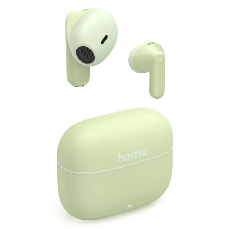 Hama Słuchawki douszne freedom light II zielone