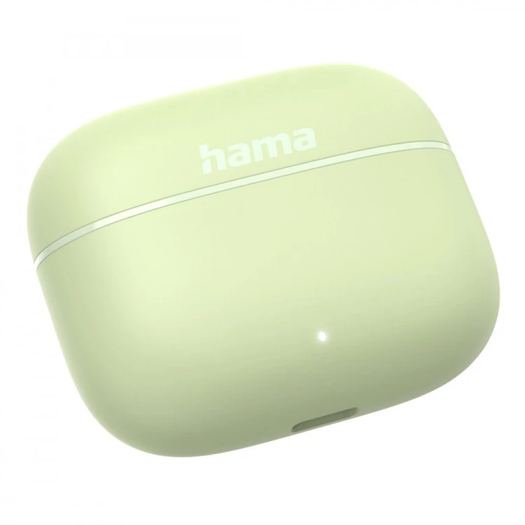 Hama Słuchawki douszne freedom light II zielone