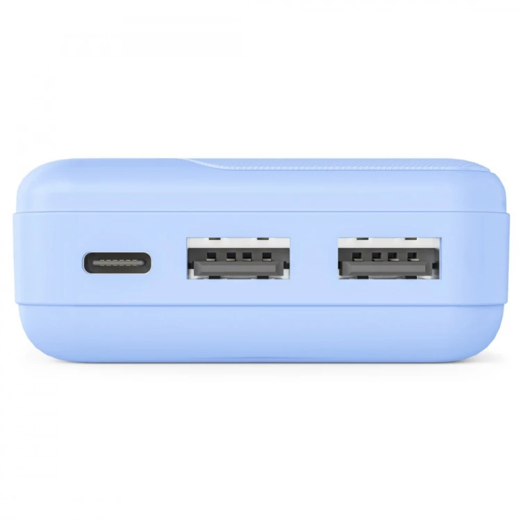 Hama Power pack 10000 mAh 2xUSB-A niebieski