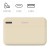 Hama Power pack 10000 mAh 2xUSB-A piaskowy